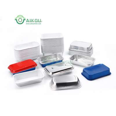 Food safe containers airline lunch box with microwave colour covers