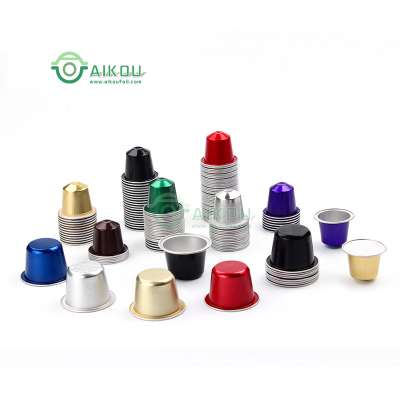 5m 15ml 25ml pearl powder capsule containers for sauces color pods